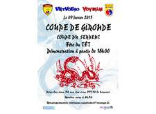 Coupe de Gironde & Coupe du Serpent