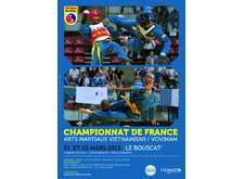 CHAMPIONNANT DE FRANCE 2015