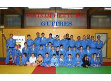 CLUB DE GUITRES 2007 / 2008