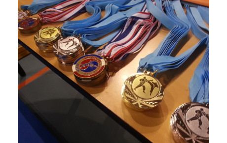 Coupe D'aquitaine 2015 Le Bouscat