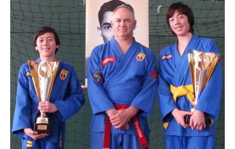 TROPHEE UCVI 2015 GUITRES