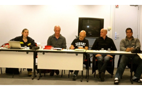 Assemblée  Généeale de UCVI 31/10/2015